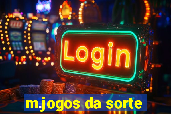 m.jogos da sorte